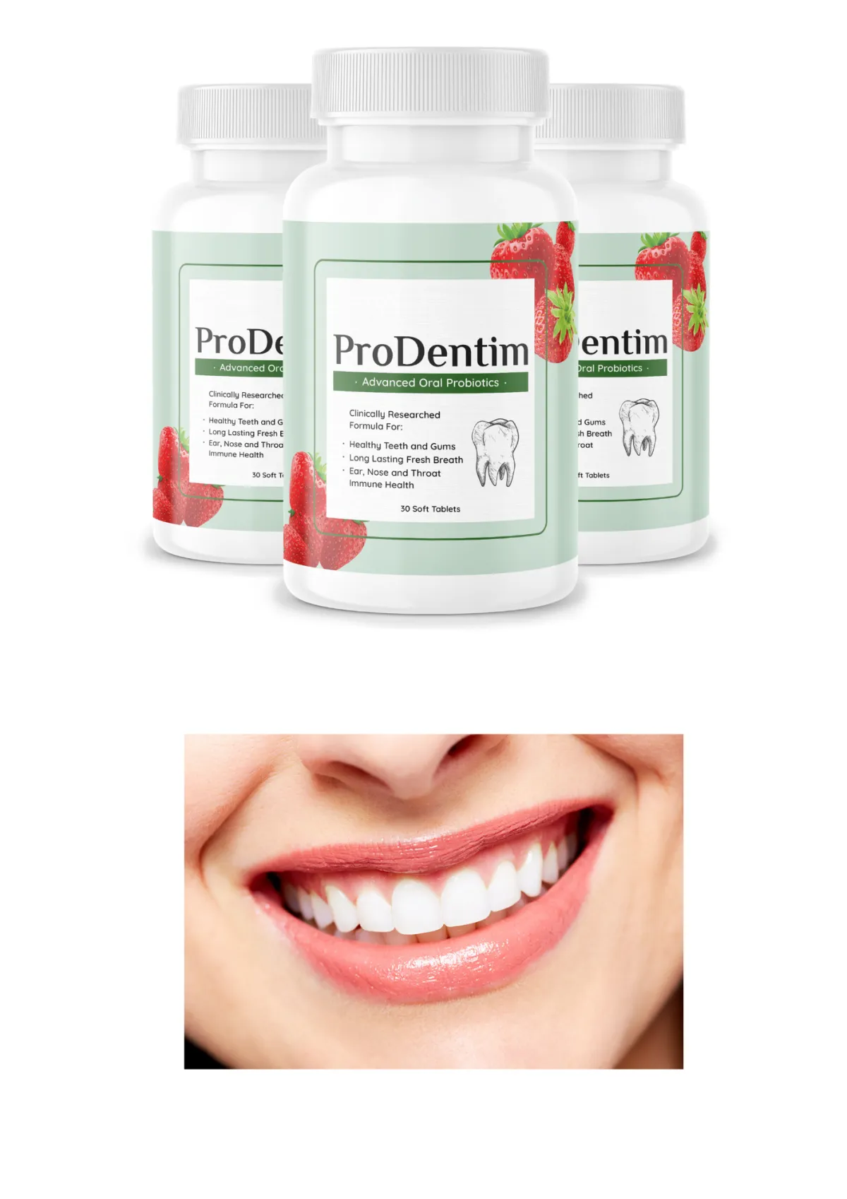 Prodentim supplement